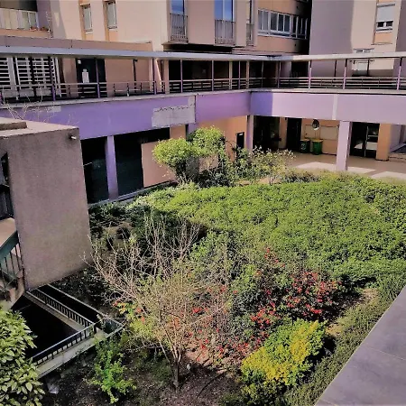 公寓 3 Pieces 75 M2 Balcon Cuisine Separee *