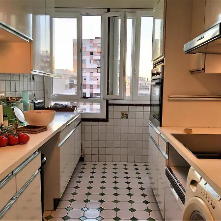公寓 3 Pieces 75 M2 Balcon Cuisine Separee