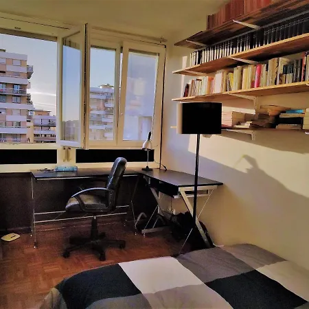 公寓 3 Pieces 75 M2 Balcon Cuisine Separee