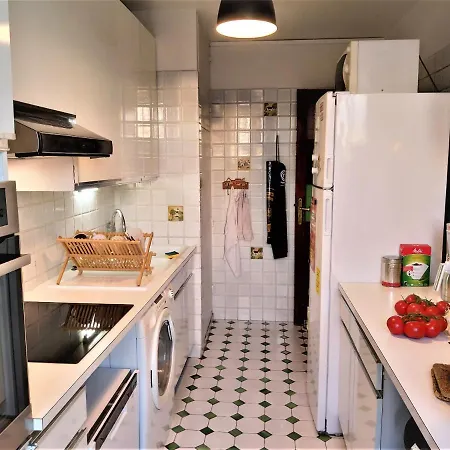 3 Pieces 75 M2 Balcon Cuisine Separee