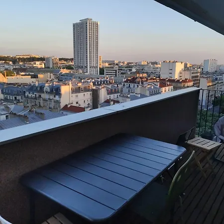 公寓 3 Pieces 75 M2 Balcon Cuisine Separee *