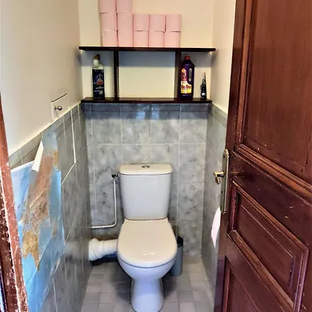 3 Pieces 75 M2 Balcon Cuisine Separee * 巴黎