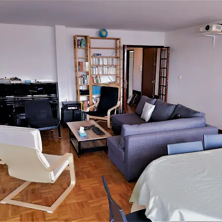 3 Pieces 75 M2 Balcon Cuisine Separee 公寓