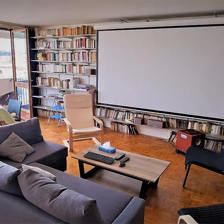 公寓 3 Pieces 75 M2 Balcon Cuisine Separee *